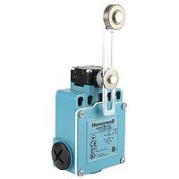 Honeywell GLEB01A2B Limit Switches Global LMT SW SPDT Side Rotary w/Roller