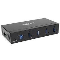 Tripp Lite U360-004-IND Interface Modules IND 4PT USB 3.0 SS HUB W/CBL