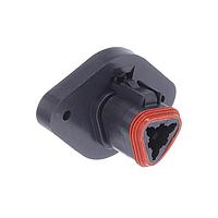 DEUTSCH - TE Connectivity DT06-3S-CL08 3-Way DT PLUG ASM