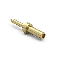 Mill-Max 2108-4-00-44-00-00-07-0 Terminal Pin, Turret 300u AG OVER CU
