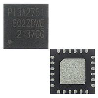 Diodes Incorporated PI3A27518Q2ZDWEX Multiplexers/Demultiplexers Analog Switch 3V-5V V-QFN4040-24 T&R 3.5K