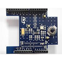STMicroelectronics STEVAL-IDI009V1 Passive IR Sensor Evaluation board for passive infrared sensor signal conditioning based on TSU102