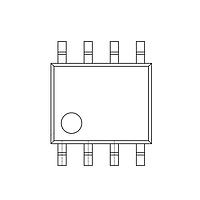 Renesas Electronics R1EX24128BSAS0I#S0 EEPROM Serial  128K I2C SOP8 I-grade