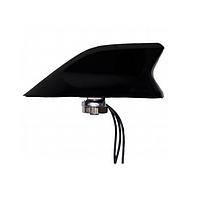 Abracon AECS1806C03ZS-3000S MIMO Cellular 4G LTE 2.4 GHz 5 GHz GNSS GPS GLONASS Beidou QZSS  External  Sharkfin Screw Mount 3x SMA Male