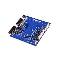 Microchip Technology ATARDADPT-XPRO Sockets & Adapters XPRO Shield Adapter