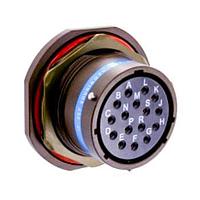 Eaton Souriau-Sunbank 8ST5-20G35PN Plugs 79P Sz 20 EMI/RFI Shield Plug Pin Cont