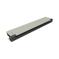 Amphenol FCI 62684-452100AHLF Board Mount 0.50mm Flex Connector, OPU Series, 45 Position , Side Entry, Upper Side Contact, Surface Mount, ZIF, Halogen free