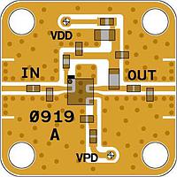 Quantic X-Microwave XR-B1M7-0404D Low Noise Amplifiers Amplifiers, QPL9503SMT