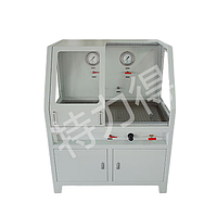 Telide HSU-1400-JB-150V Hydraulic Strength Test Bench (6.9bar, 1100bar)