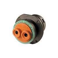 DEUTSCH - TE Connectivity HDP24-18-6PN-C030 Receptacle RECP ASM