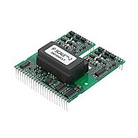 Power Integrations 2SD300C17A4C IGBT Drivers Conformal Coded PI Gate Driver Only