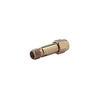 HUBER+SUHNER 33_SMA-50-0-1/111_NE RF Adapters - In Series SMA plug(m) to SMA jack(f)