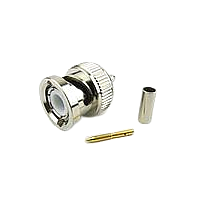 Fairview SC6031-Crimp Conector (BNC Male ,3 Ghz)
