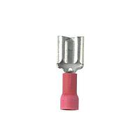Panduit EDV18-188B-L Tab Insulated Vinyl Female - 187 Series Disc