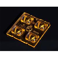 Ledil C19003_AMBER-2X2-T3 Multi-Lens IESNA TYPE III MEDIUM BEAM