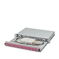 PHOENIX CONTACT 1145403 Fiber Optic Cable Assemblies FOC-FDX20-FR19-SCD24-OM4-PT9