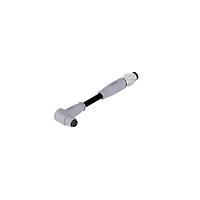 Amphenol CONEC 42-10203 Sensor Cables / Actuator Cables SAL-8-RKWS4-RSU4-