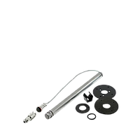 OMEGA HX94VW RH/Temp Transmitter (0 ~ 100°C (32 ~ 212°F), 3 ~ 95% RH, 0~1 Vdc, 1 m (3') lead wires)