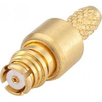 Rosenberger 19K101-103L5 Cable Connectors STRAIGHT JACK
