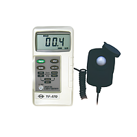 TENMARS YF-170 Light Meter (200, 2000, 20000, 50000 Lux.)