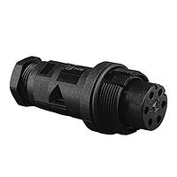 Bulgin PX0801 Plugs IN-LINE CONN. BODY