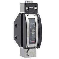 Brooks Instrument 3750C Metal Tube Variable Area Flow Meters (5%, 3%)