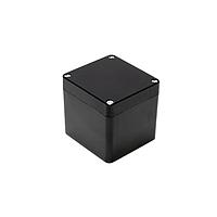 Hammond Manufacturing 1590ZGRP084BK Reinforced Enclosure 80 X 75 X 75MM FIBERGLASS BOX