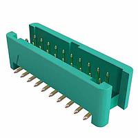 Harwin G125-MS11005L0R Headers 1.25MM M VERT SMT 2x5 POS TR