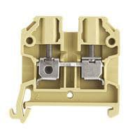 Weidmuller 0443660000 Feed Through Terminal Block SAK 4/35