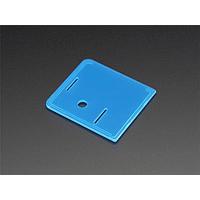 Adafruit 2370 Cases Raspberry Pi Model A+ Case Lid - Blue