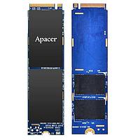 Apacer B92.22CJGV.00244 Solid State Drives - SSD PCIe NVMe Gen3x4 BICS5 256GB