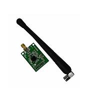 Analog Devices EVAL-ADF7021DBZ6 Daughter Boards ADF7021 Eval Board for 608-614 MHZ Op