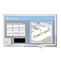Futaba LC070LA1RB TFT LCD Display Modules Command Type TFT LCD 7.0 inch, RS232C, TC