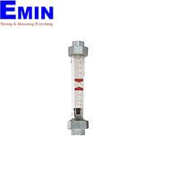 Senseca GK-010GPW0040KM Flow indicator (4 - 40 l/h, with magnet, PSU tube, Malleable cast iron connection)