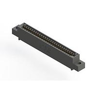 EDAC 895-027-521-404 Receptacles .100" (2.54mm) Pitch Card Edge Connector