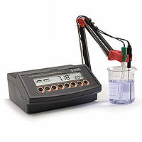 HANNA HI2221-02 Calibration Check™ pH/ORP/Temperature Benchtop Meter