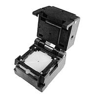 Yamaichi Electronics IC610-0484-004-G Chip Carrier 48 PIN QFN 0.50MM, W/ GROUND PIN