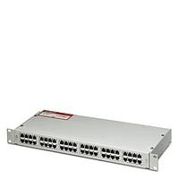 PHOENIX CONTACT 2838791 Ethernet Port Rack D-LAN-19"-24 19" RACK 24 PORTS