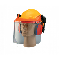Proguard BGVH / SI-2 / PC06SE Head Protection and Earmuff 