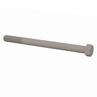 Essentra Components 0337516500 Cap Screw Unslotted Hex Bolt, 3/8-16 Thread, 5 Lg