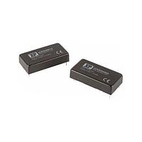 XP Power JCK5048S15 Isolated DC-DC CONVERTER, 50W, 2:1, 2X1"