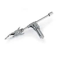 KERN OZB-A4603 Object clamp for jewellery microscopes made of copper sheet