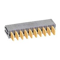 Molex 46437-9210 PCB Headers 10 DC Power Circuits Press Fit Tail