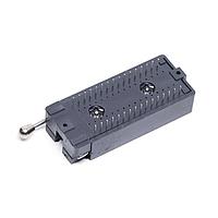 Aries Electronics 32-6554-10 DIP Header 32P TEST SOCKET TIN