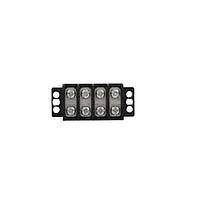 Eaton Bussmann TB200-08ST Terminal Block DOUBLE ROW TERM BLCK