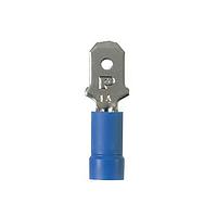 Panduit EDV14-250M-L Disconnect Insulated Vinyl Male - 250 Series Discon