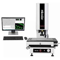 Mikrosize VMA2010-F Semi-auto Video Measuring System (2.5D, XYZ 200x100x200mm)
