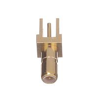 Radiall 7209-1511-050 PCB Receptacles SSMB / STRAIGHT JACK MALE GOLD
