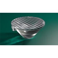 Carclo Technical Plastics 10197 Lens Optic, Elliptical