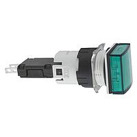 SCHNEIDER XB6CV3BB Pilot Light PUSH BUTTON LIGHT MOD 240VAC 1.5A XB6